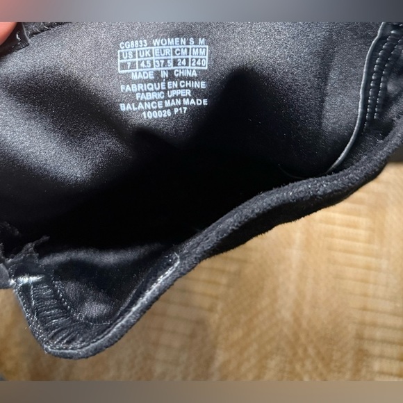 Rockport Women's Black Tall Suede Zip Up Boots,Heeled Boots,Size US 7 - Picture 6 of 9